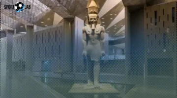 «المتحف المصري الكبير.. قصة البناء» فيلم وثائقي مميز على قناة الوثائقية وتفاصيل العرض والتردد